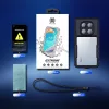 ShellBox - Waterproof IP68 Case - Xiaomi Redmi Note 14 Pro 5G / Poco X7 - Black