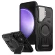Techsuit - Camvault MagSafe ütésálló tok - Samsung Galaxy S23 FE - Fekete
