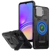 Techsuit - Camvault MagSafe ütésálló tok - Samsung Galaxy A05 - Fekete