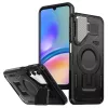 Techsuit - Camvault MagSafe ütésálló tok - Samsung Galaxy A05s - Fekete