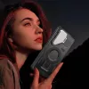 Techsuit - Camvault MagSafe ütésálló tok - Samsung Galaxy S24 FE - Fekete
