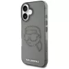 Karl Lagerfeld - IML Rhinestones (KLHCP16SHKHDCELK) - iPhone 16 - Karl Head