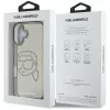 Karl Lagerfeld - IML Rhinestones (KLHCP16SHKHDCELK) - iPhone 16 - Karl Head