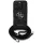 Guess - Keménytok 4G Nagy Logó Zsinóros Pánttal (GUHCP16XP4GMGCRK) - iPhone 16 Pro Max - Fekete