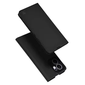   Techsuit - Magskin Book - Oppo Reno13 F 4G / Reno13 F 5G / Reno13 FS 5G - Black