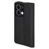 Techsuit - Magskin Book - Oppo Reno13 - Black