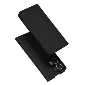 Techsuit - Magskin Book - Oppo Reno13 Pro - Black