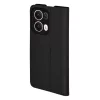 Techsuit - Magskin Book - Oppo Reno13 Pro - Black
