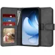 Techsuit - Diary Book kinyitható tok - Oppo Reno13 - Fekete