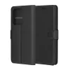 Techsuit - Leather Folio - Oppo Reno13 - Black