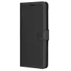 Techsuit - Leather Folio - Oppo Reno13 Pro - Black