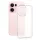 Techsuit - Clear Silicone tok - Oppo Reno13 Pro - Átlátszó