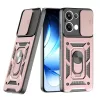 Techsuit - CamShield ütésálló tok - Oppo Reno13 - Rose Gold