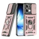 Techsuit - CamShield ütésálló tok - Oppo Reno13 - Rose Gold