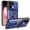 Techsuit - CamShield ütésálló tok - Oppo Reno13 Pro - Kék