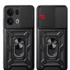 Techsuit - CamShield ütésálló tok - Oppo Reno13 Pro - Kék