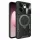 Techsuit - CamGuard Pro tok - Oppo Reno13 F 4G / Reno13 F 5G / Reno13 FS 5G - Fekete