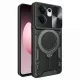 Techsuit - CamGuard Pro tok - Oppo Reno13 F 4G / Reno13 F 5G / Reno13 FS 5G - Fekete
