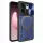 Techsuit - CamGuard Pro tok - Oppo Reno13 F 4G / Reno13 F 5G / Reno13 FS 5G - Kék