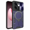 Techsuit - CamGuard Pro tok - Oppo Reno13 F 4G / Reno13 F 5G / Reno13 FS 5G - Lila