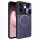 Techsuit - CamGuard Pro tok - Oppo Reno13 F 4G / Reno13 F 5G / Reno13 FS 5G - Lila