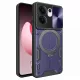 Techsuit - CamGuard Pro tok - Oppo Reno13 F 4G / Reno13 F 5G / Reno13 FS 5G - Lila
