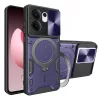 Techsuit - CamGuard Pro tok - Oppo Reno13 F 4G / Reno13 F 5G / Reno13 FS 5G - Lila