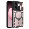 Techsuit - CamGuard Pro tok - Oppo Reno13 F 4G / Reno13 F 5G / Reno13 FS 5G - Rose Gold