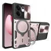 Techsuit - CamGuard Pro tok - Oppo Reno13 F 4G / Reno13 F 5G / Reno13 FS 5G - Rose Gold