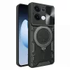 Techsuit - CamGuard Pro tok - Oppo Reno13 - Fekete