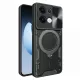 Techsuit - CamGuard Pro tok - Oppo Reno13 - Fekete