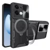 Techsuit - CamGuard Pro tok - Oppo Reno13 - Fekete