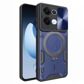 Techsuit - CamGuard Pro tok - Oppo Reno13 - Kék