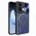 Techsuit - CamGuard Pro tok - Oppo Reno13 - Kék