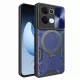 Techsuit - CamGuard Pro tok - Oppo Reno13 - Kék