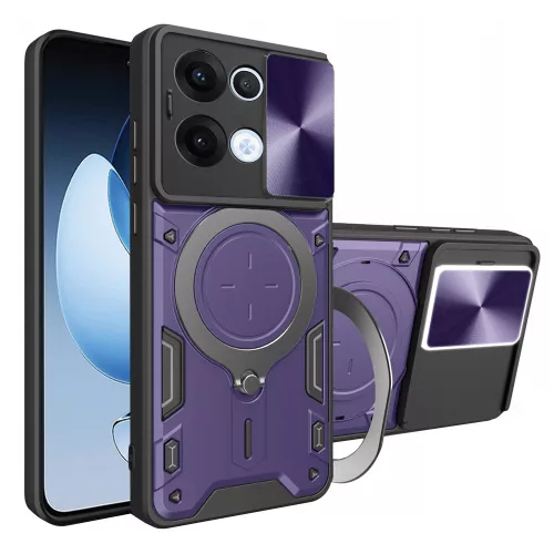 Techsuit - CamGuard Pro tok - Oppo Reno13 - Lila