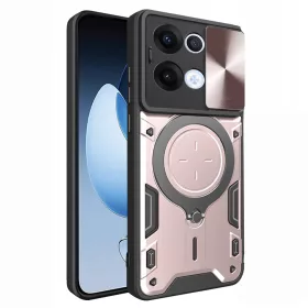 Techsuit - CamGuard Pro tok - Oppo Reno13 - Rose Gold