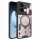 Techsuit - CamGuard Pro tok - Oppo Reno13 - Rose Gold