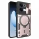 Techsuit - CamGuard Pro tok - Oppo Reno13 - Rose Gold