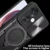 Techsuit - CamGuard Pro tok - Oppo Reno13 - Rose Gold