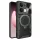 Techsuit - CamGuard Pro tok - Oppo Reno13 Pro - Fekete