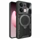 Techsuit - CamGuard Pro tok - Oppo Reno13 Pro - Fekete