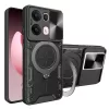 Techsuit - CamGuard Pro tok - Oppo Reno13 Pro - Fekete