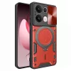 Techsuit - CamGuard Pro tok - Oppo Reno13 Pro - Piros