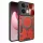 Techsuit - CamGuard Pro tok - Oppo Reno13 Pro - Piros