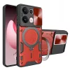 Techsuit - CamGuard Pro tok - Oppo Reno13 Pro - Piros