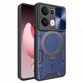 Techsuit - CamGuard Pro tok - Oppo Reno13 Pro - Kék