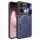 Techsuit - CamGuard Pro tok - Oppo Reno13 Pro - Kék