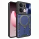 Techsuit - CamGuard Pro tok - Oppo Reno13 Pro - Kék