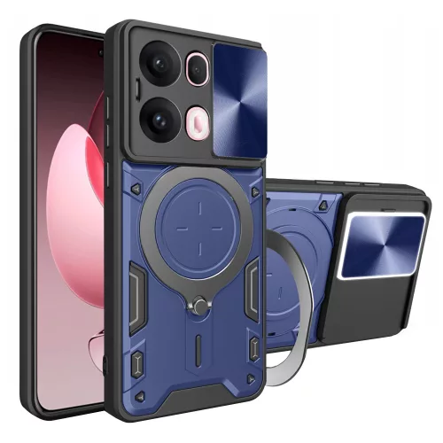 Techsuit - CamGuard Pro tok - Oppo Reno13 Pro - Kék